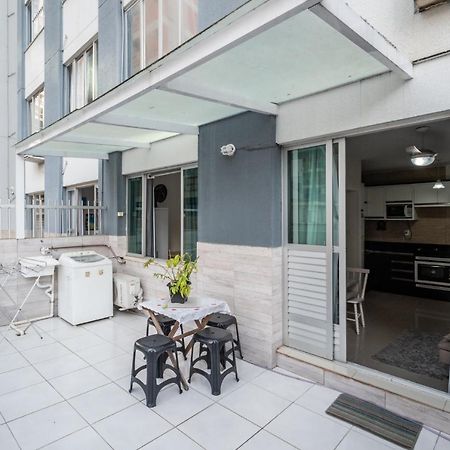 Em Frente Ao Shopping Atlantico! Com Sacada, Garagem E Ar Condicionado Apartman Balneário Camboriú Kültér fotó