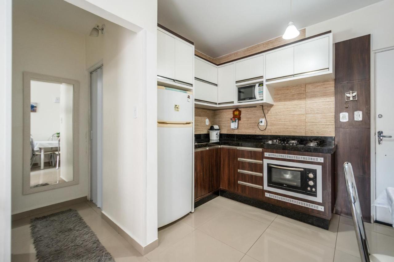 Em Frente Ao Shopping Atlantico! Com Sacada, Garagem E Ar Condicionado Apartman Balneário Camboriú Kültér fotó