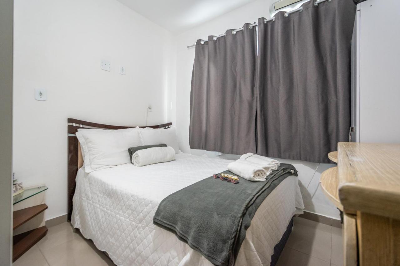 Em Frente Ao Shopping Atlantico! Com Sacada, Garagem E Ar Condicionado Apartman Balneário Camboriú Kültér fotó
