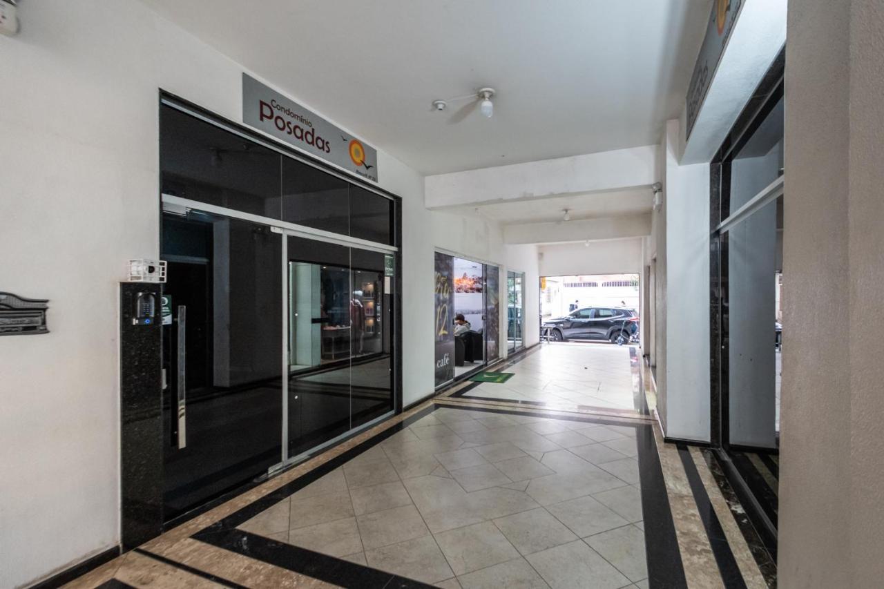 Em Frente Ao Shopping Atlantico! Com Sacada, Garagem E Ar Condicionado Apartman Balneário Camboriú Kültér fotó