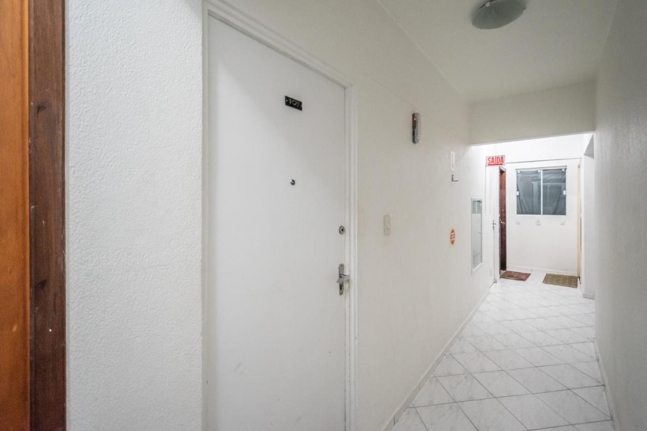 Em Frente Ao Shopping Atlantico! Com Sacada, Garagem E Ar Condicionado Apartman Balneário Camboriú Kültér fotó