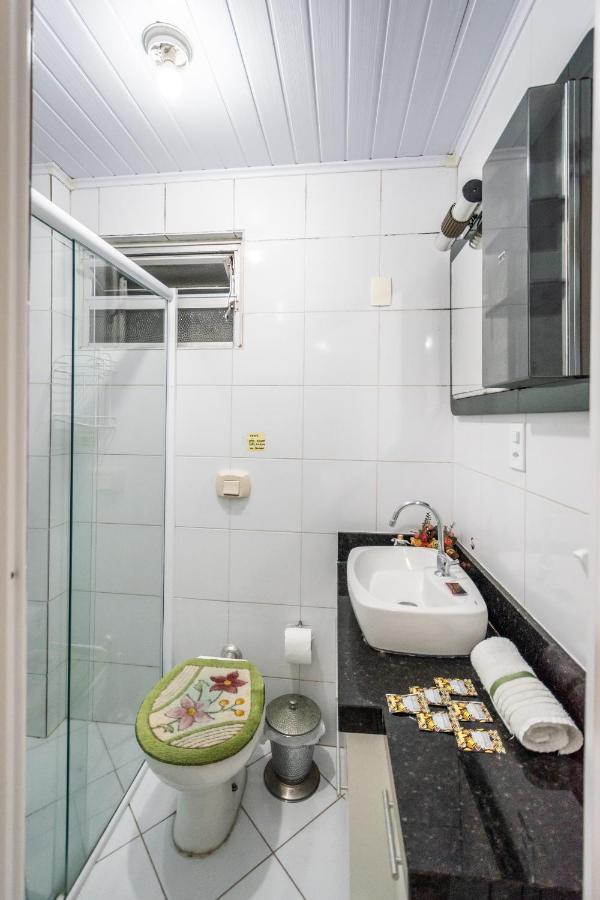 Em Frente Ao Shopping Atlantico! Com Sacada, Garagem E Ar Condicionado Apartman Balneário Camboriú Kültér fotó